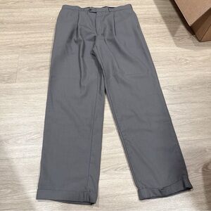 DKNY Charcoal Dress casual Pants